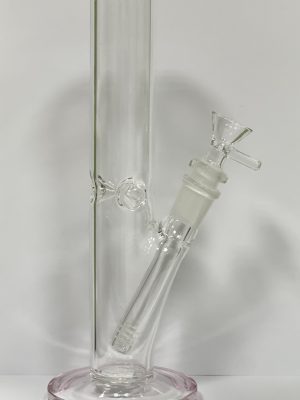 Бонг скляний 26см № GT-065S