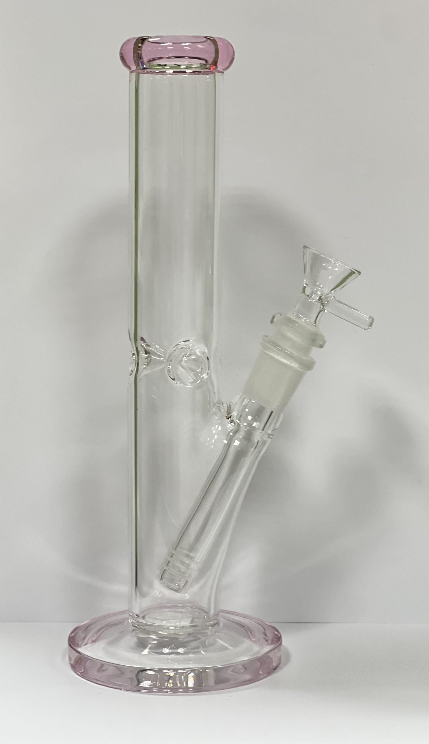 Бонг скляний 26см № GT-065S