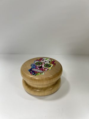 Гріндер дерев'яний № GT-514C