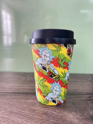 Бонг-чашка "Coffee-bong" GT-023FD