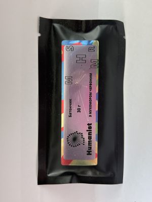 Енергетичний батончик з Мухомором червоним, Humanist, 1 шт