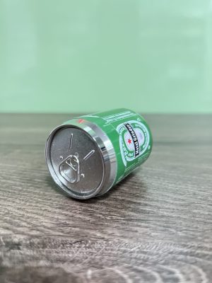 Гріндер метал 50*47мм "Банка пива" (3 частини)