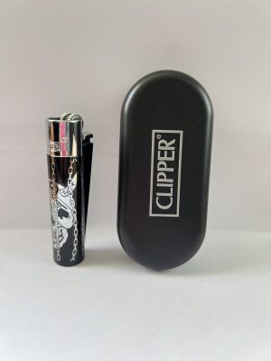 Запальничка "D12 CLIPPER CMP11R DEADLY CHAINS"