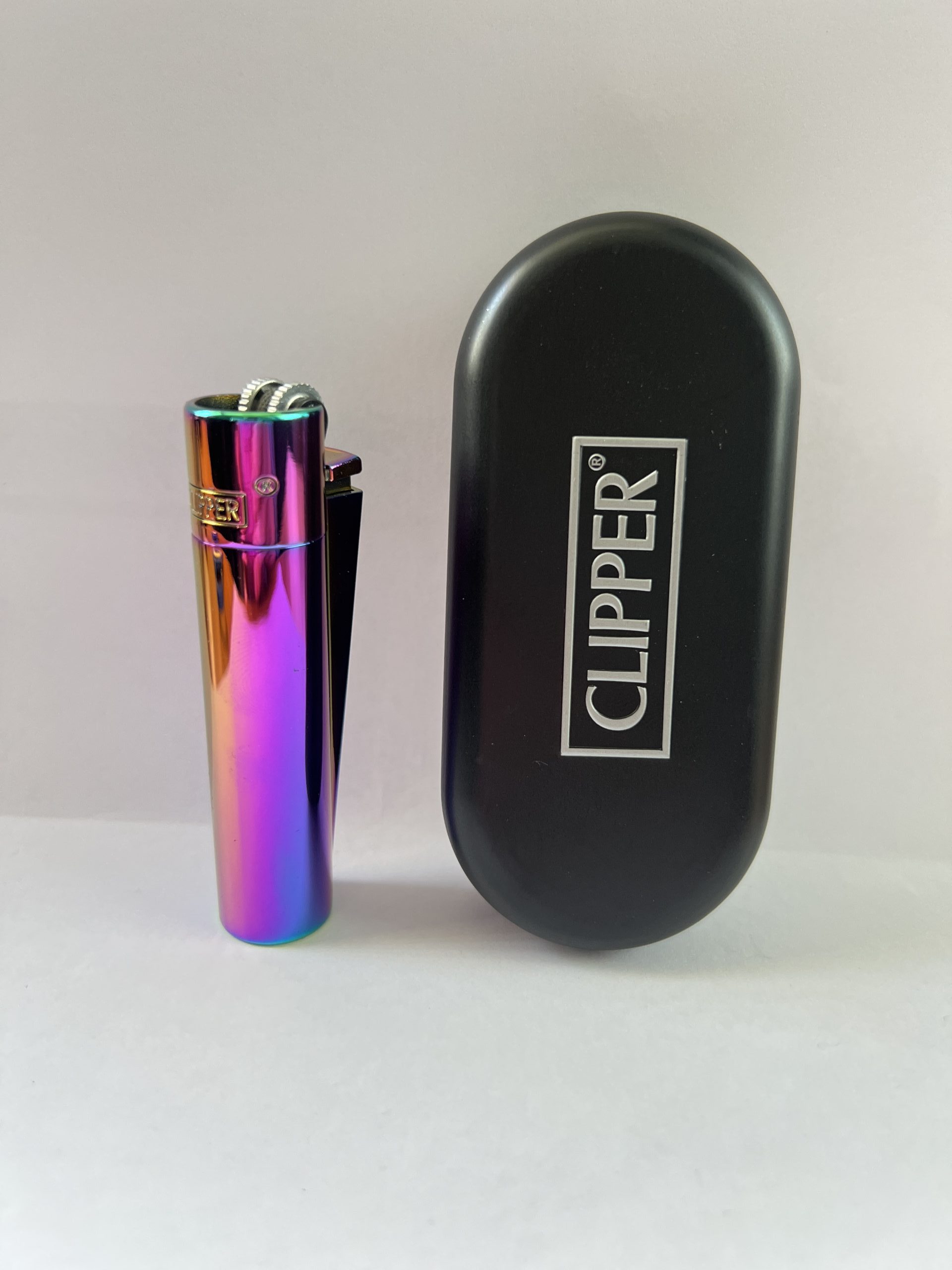 Запальничка "D12 CLIPPER CMP11R ICY"