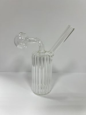 Бонг - вапорайзер скляний 10см. "Oil Burner" GT-008FH-3