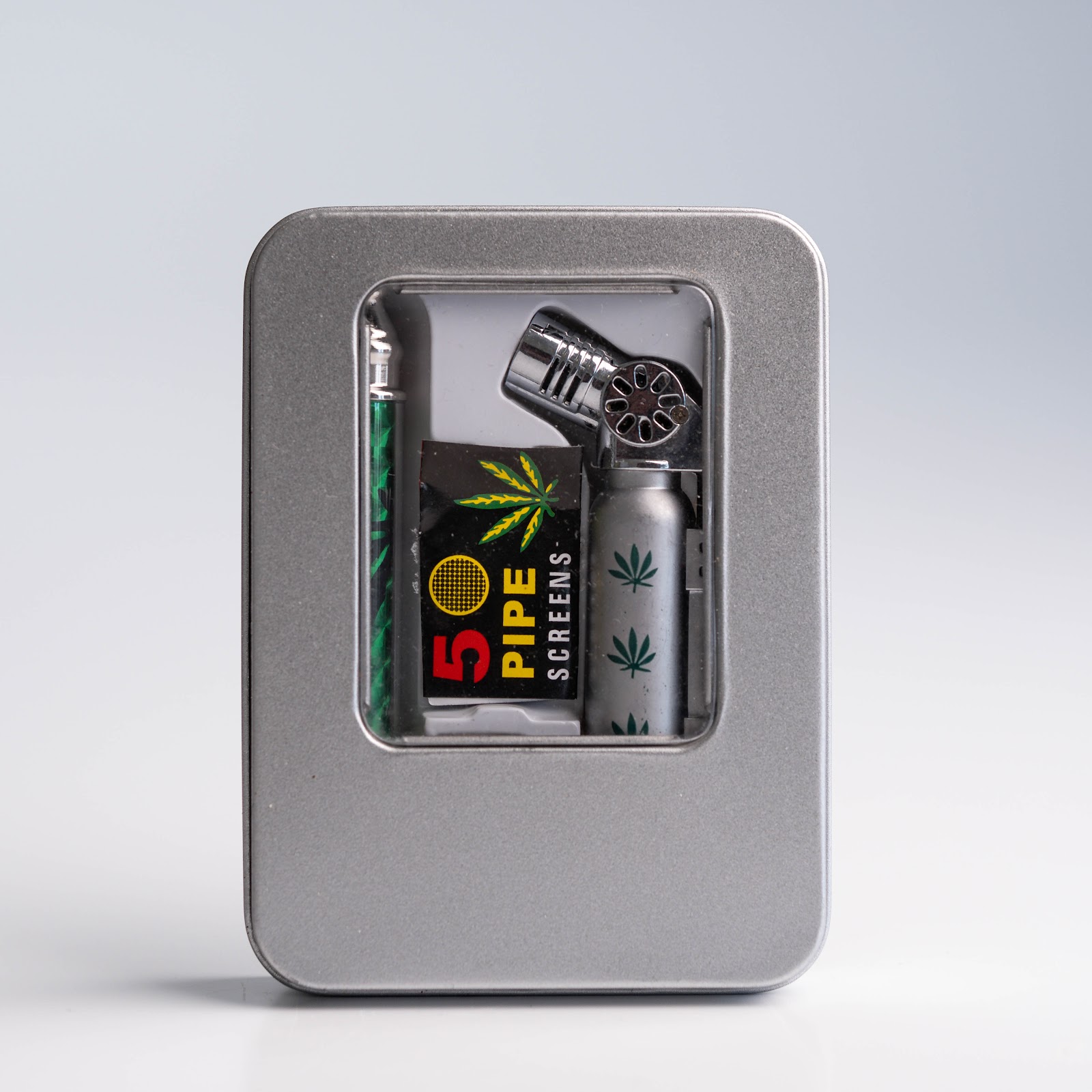 Набір для куріння, 3 в 1 GT-037PE