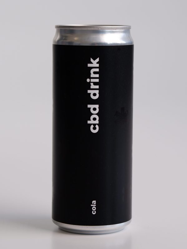 Soda  CBD DRINK COLA