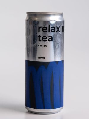 Soda "RELAXING TEA"