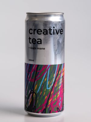Soda "CREATIVE TEA"