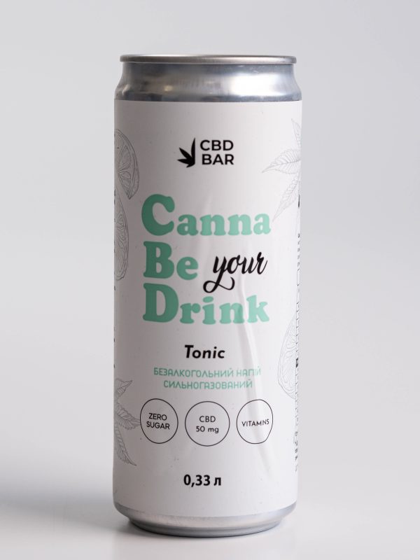 Напій Canna Be Drink "TONIC"
