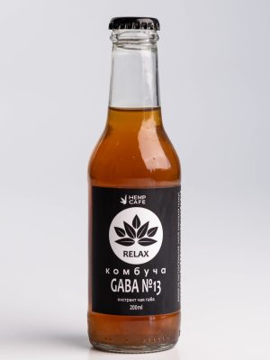 Комбуча GABA №13 RELAX 200 мл