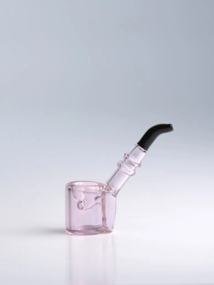 Трубка скляна курильна "Шерлок" GT-007CE