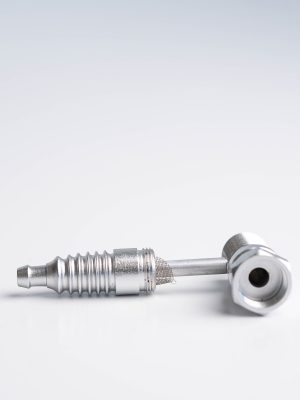 Трубка курильна 'Болт' (алюміній)