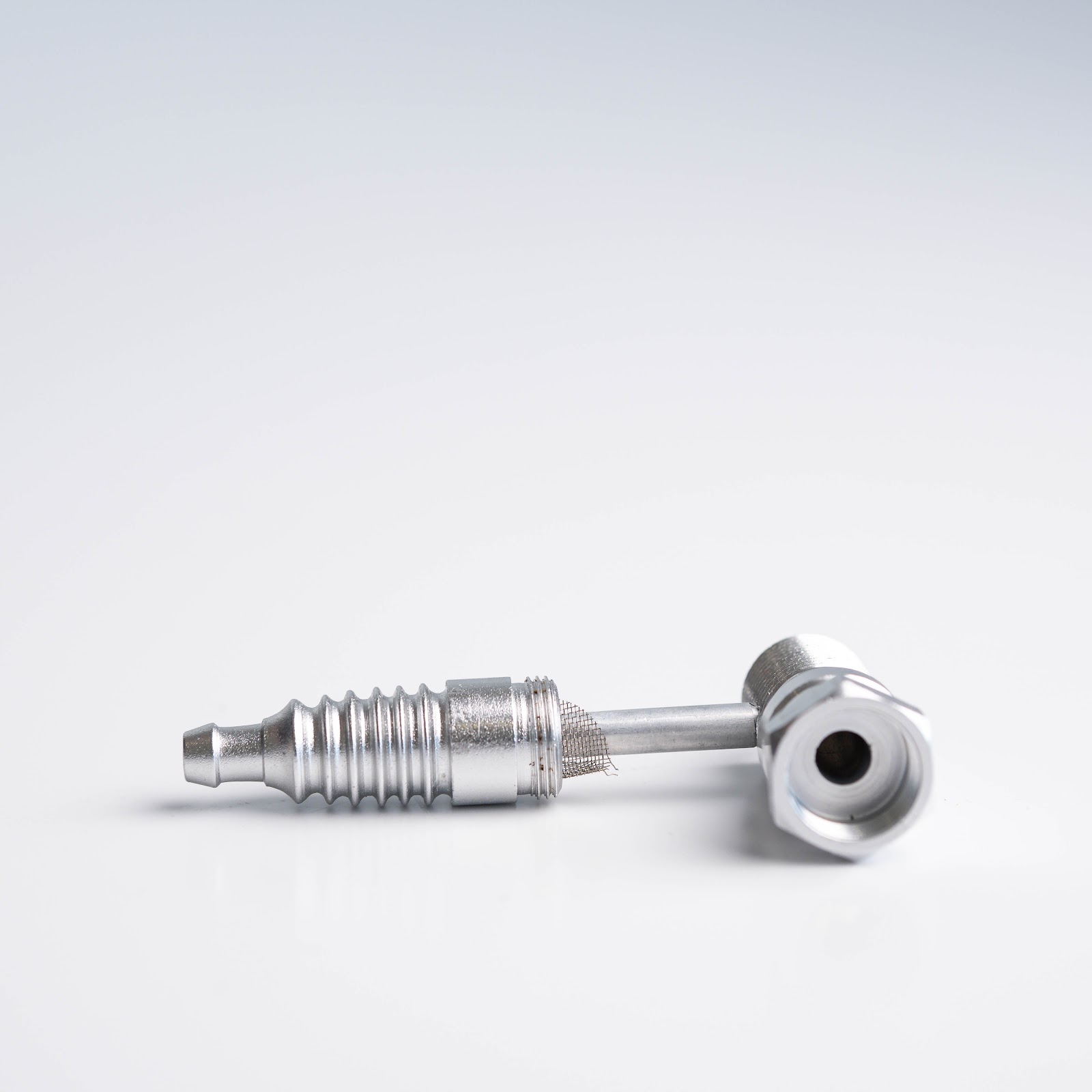 Трубка курильна 'Болт' (алюміній)