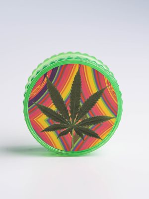 Гріндер пластиковий №CH-01