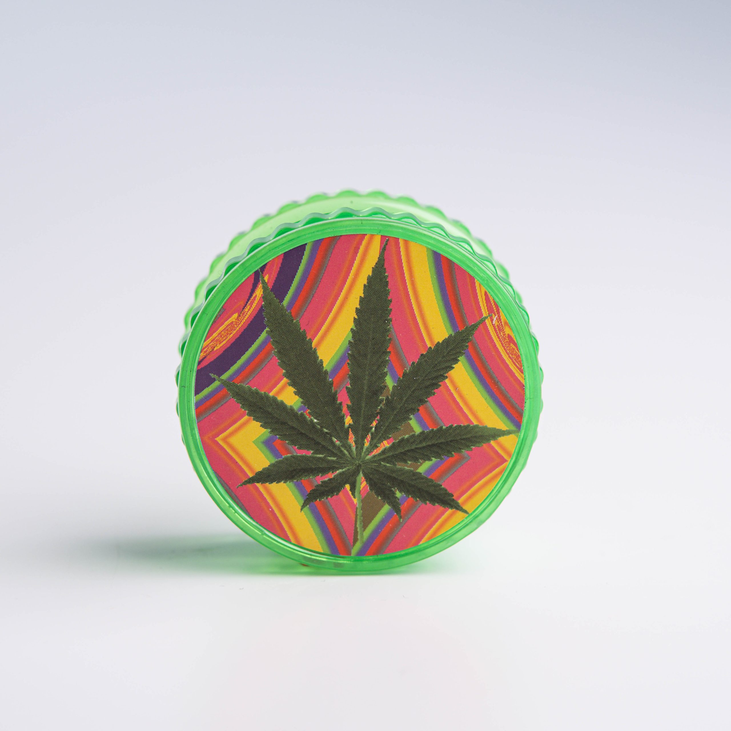 Гріндер пластиковий №CH-01