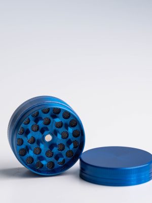 Гріндер металевий, 40*42мм, № GT-115C (3 частини)