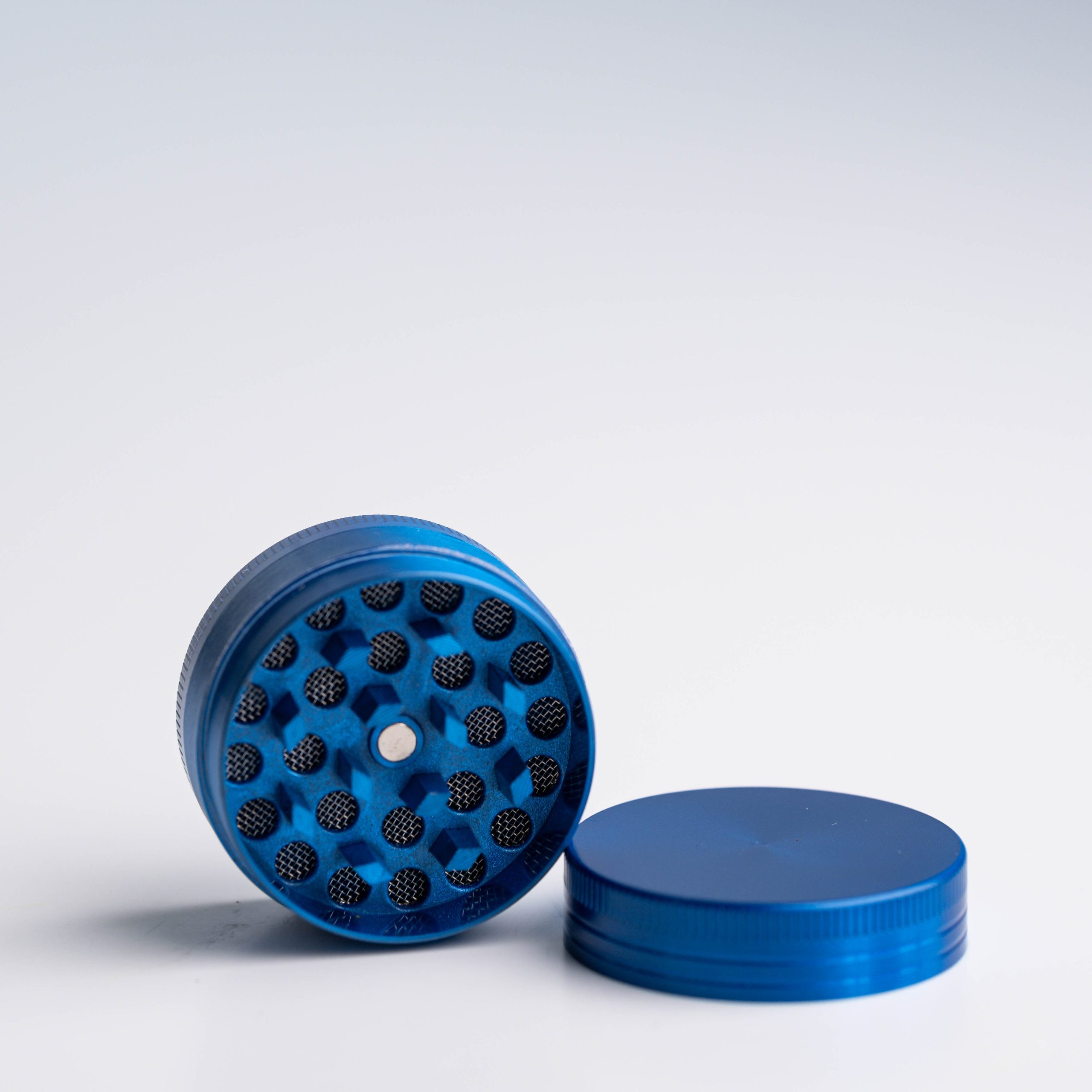 Гріндер металевий, 40*42мм, № GT-115C (3 частини)