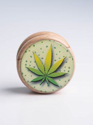 Гріндер дерев'яний GT-846C