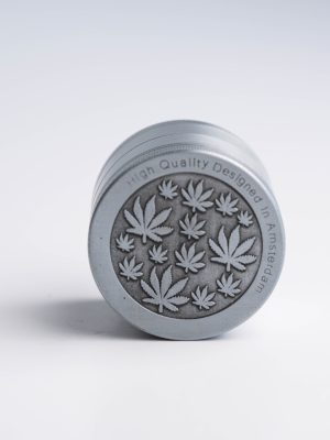 Гріндер метал 50*40мм № GT-127C (4 частини)