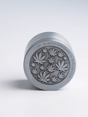 Гріндер метал 50*40мм № GT-127C (4 частини)