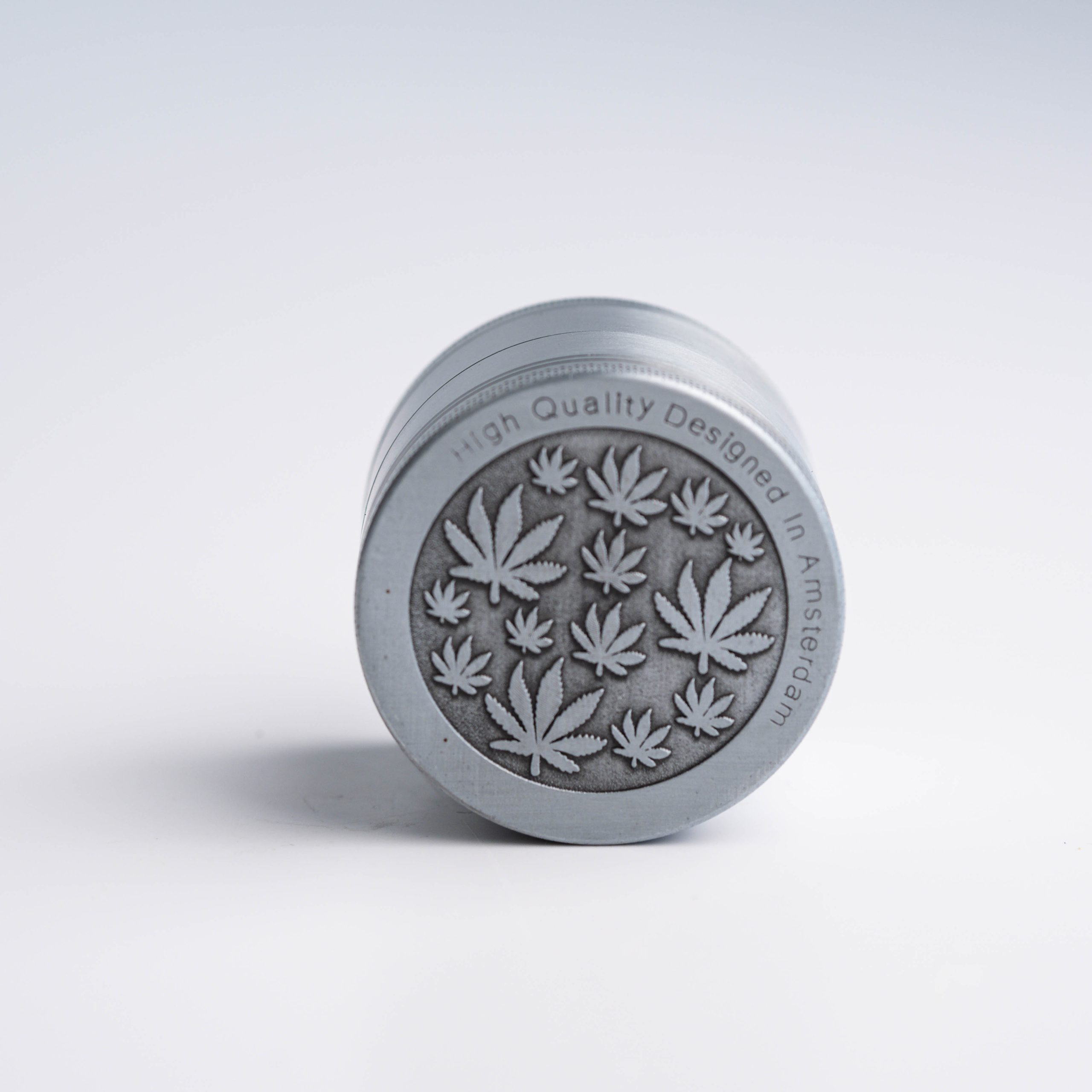 Гріндер метал 50*40мм № GT-127C (4 частини)