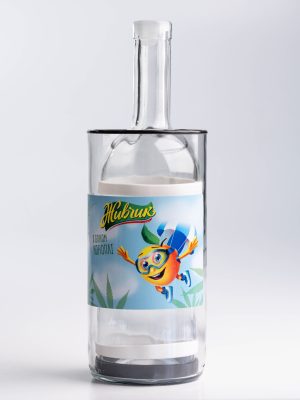 Бонг скляний водник "Живчик"