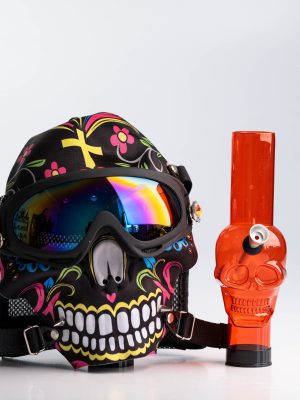 Бонг/маска/окуляри