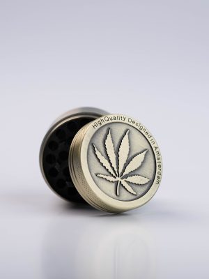 Гріндер метал 40*30мм № GT-092C (4 частини)