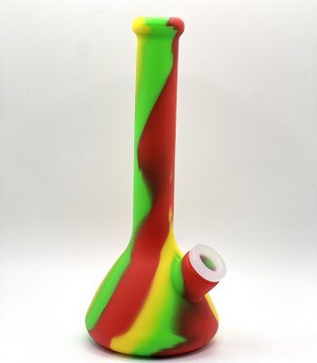 Бонг силіконовий 20 см