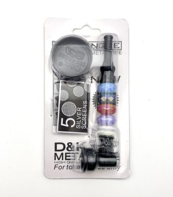 Курильна трубка на блістері _Жіноча_ Nº 25-10