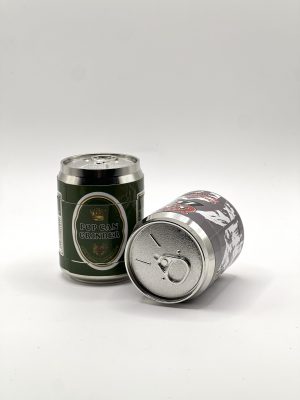 Гріндер метал 42*57мм "Банка пива" (3 частини)