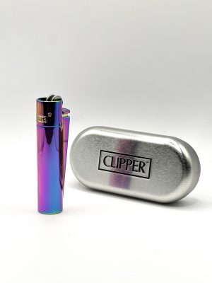 Запальничка "D12 CLIPPER CMP11R ICY"