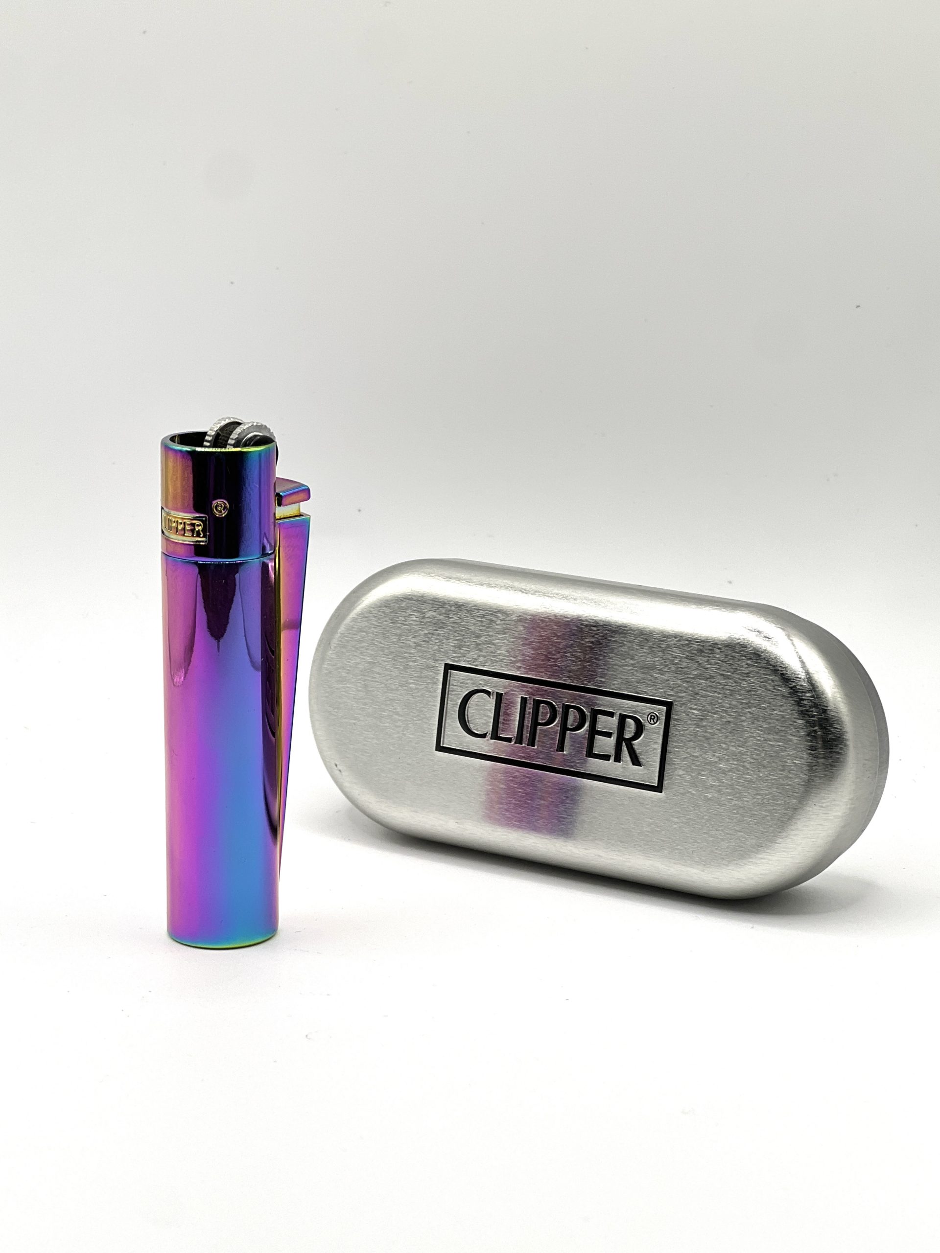 Запальничка "D12 CLIPPER CMP11R ICY"