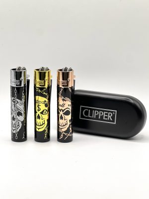 Запальничка "D12 CLIPPER CMP11R DEADLY CHAINS"