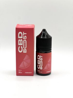 Дієтична добавка CBD BOOST 30 мл 150мг грейпфрут