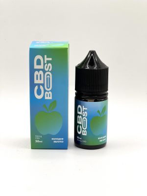 Дієтична добавка CBD BOOST 30 мл 150 мг холодне яблуко