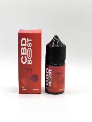 Дієтична добавка CBD BOOST 30 мл 150 мг вишня