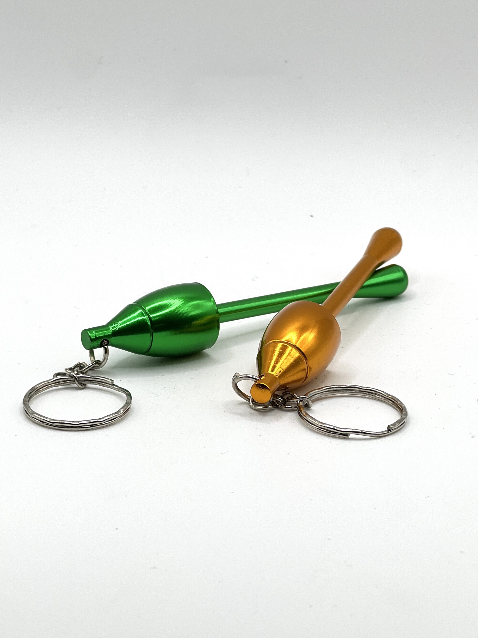 Трубка курильна - брелок "Грибок"