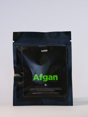 Гаш Afgan 5 гр