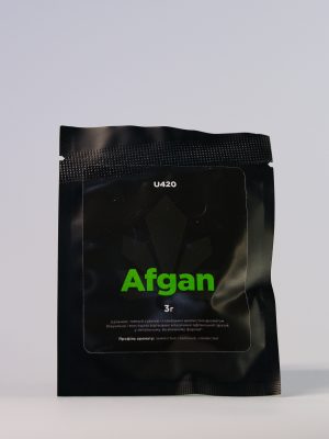 Гаш Afgan 3 гр