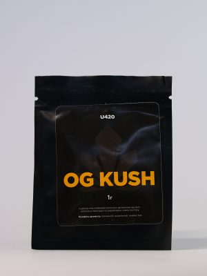 Гаш OG KUSH 1 гр