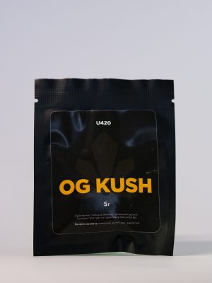 Гаш OG KUSH 5 гр