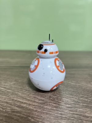 Гріндер метал "BB-8" (50*70мм,3частини)