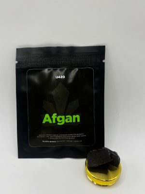 Гаш Afgan 3 гр