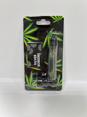 Курильна трубка на блістері № GT-754F