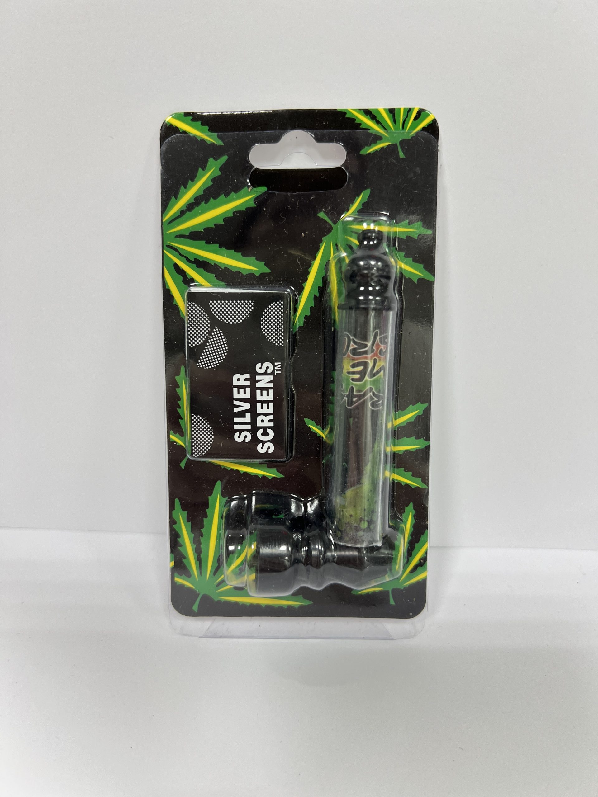 Курильна трубка на блістері № GT-754F