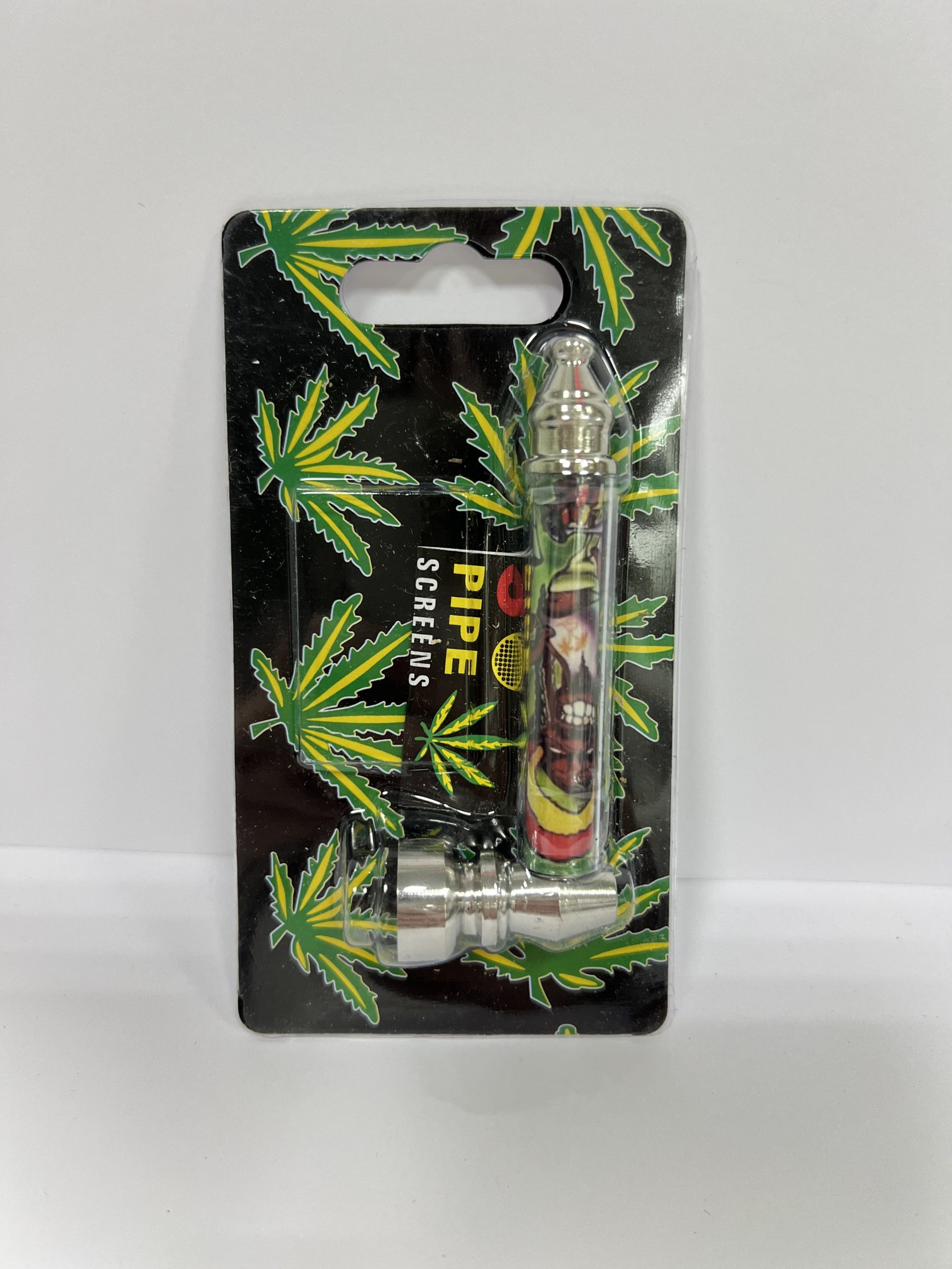 Курильна трубка на блістері № GT-325F-1