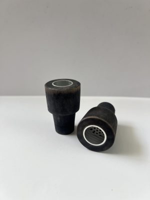 Ковпак дерев'яний з металевою вставкою 'Великий'