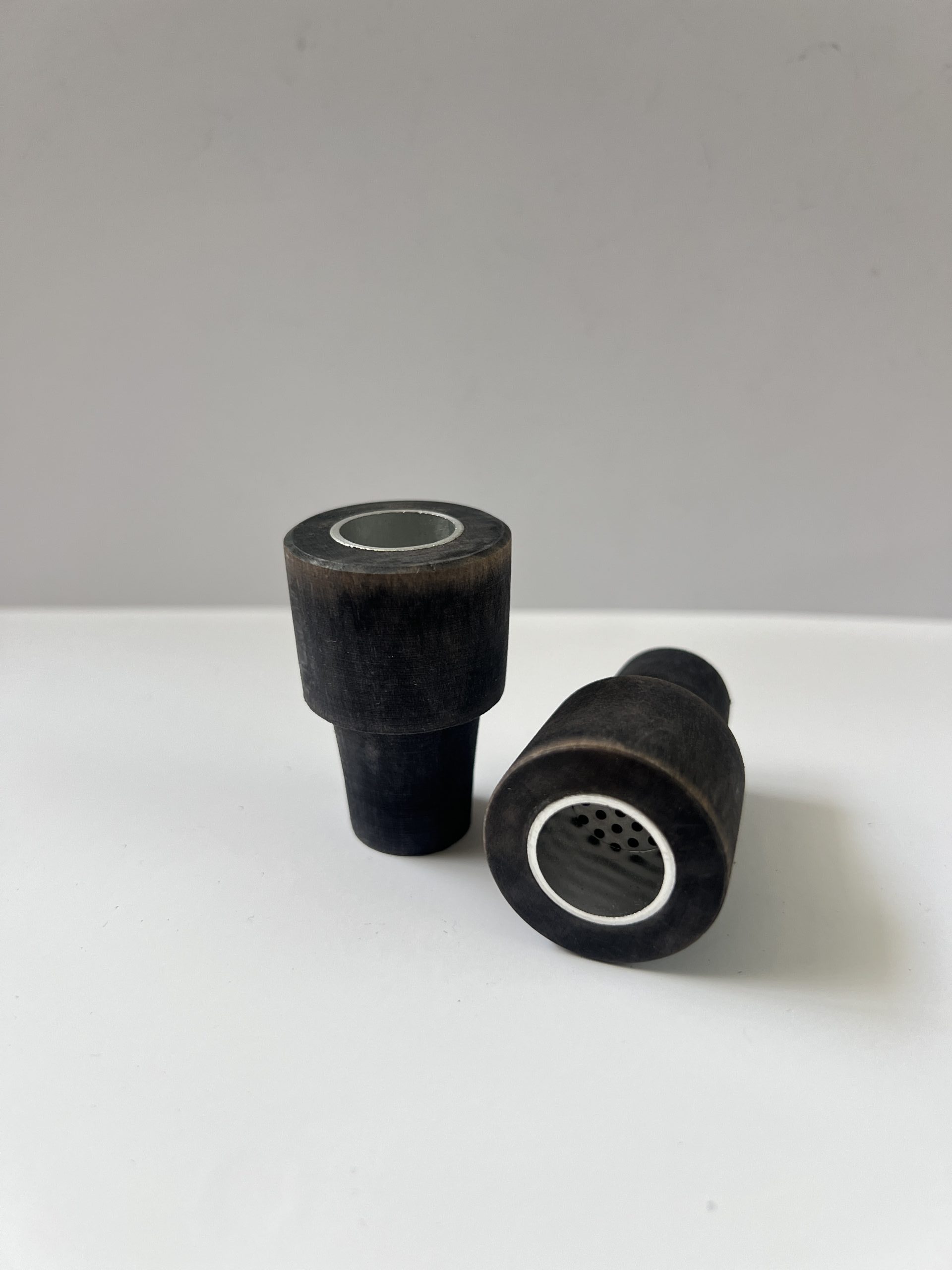 Ковпак дерев'яний з металевою вставкою 'Великий'